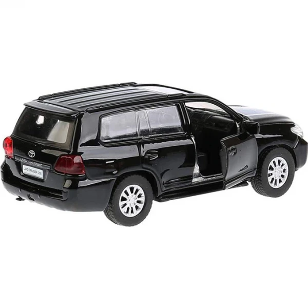 Toyota Land Cruiser Prado V8 - 1:32 Scale Die Cast Car - 6 inch - Assorted Colors
