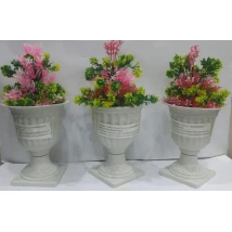 Artificial Flower Pot For Decoration