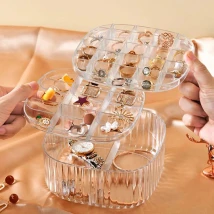 Acrylic Jewellery Box