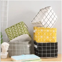 Mini Oxford Organizer Basket