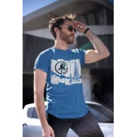 MOUNTAIN TREE T-SHIRT FOR MEN