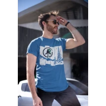 MOUNTAIN TREE T-SHIRT FOR MEN