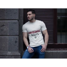 MENS WHITE ORIGINAL T-SHIRT
