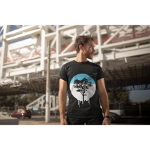 NIGHT DESIGN TSHIRT for MEN