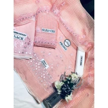 Pure Cotton Embroidered Collection For Woman