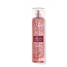 Bath and Body Works Thousand wishes Fine Fragrance Body Mist 8 fl oz / 236 mL - 100% original 