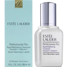 Estée Lauder Perfectionist Pro Rapid Brightening Serum with Ferment² + Vitamin C  Serum 15ml