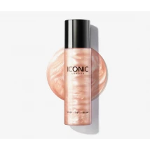 Iconic London - Prep-Set-Glow - Original - Full Size - 120 ml - Prep, hydrate, and set your skin with best-selling shimmer spray