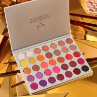 Morphe X Jaclyn Hill Volume II Eyeshadow Palette - 56g