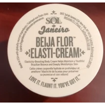 BEST SELLER Sol de Janeiro Beija Flor Elasti Cream 25ml - Travel Size