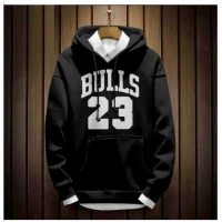 Printed Hoodie For Unisex