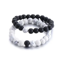 Couples Distance Bracelet