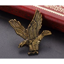 Elegant Eagle Brooch