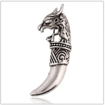 Tiger Sword Brooch