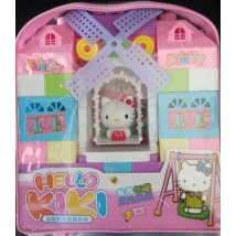 32-pcs Blocks for Kids
