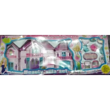 Beautiful Villa Doll House for Girls