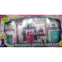 Medium Villa Doll House for Girls