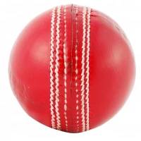 Practice Ball for Cricket - Red