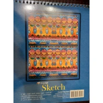 Superior Quality Scholar Sheet Sketchbook - A4 - 35 Pages