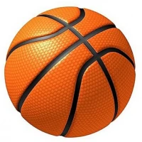 High Quality Orange Basketball
