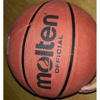 Super Quality Molten Orange Basketball