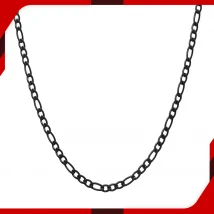 Anaconda Black Chain for Men