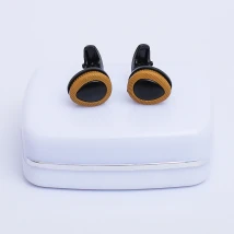 Black Eyes Cufflinks for Men