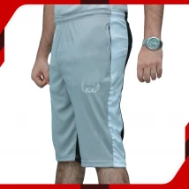 Tri Grey Sports Shorts for Men