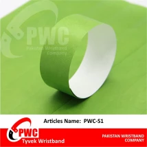 Event Wristbands Pack of 200 Pieces