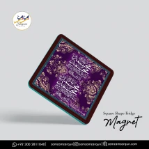  GOLD MINT Fridge Magnet