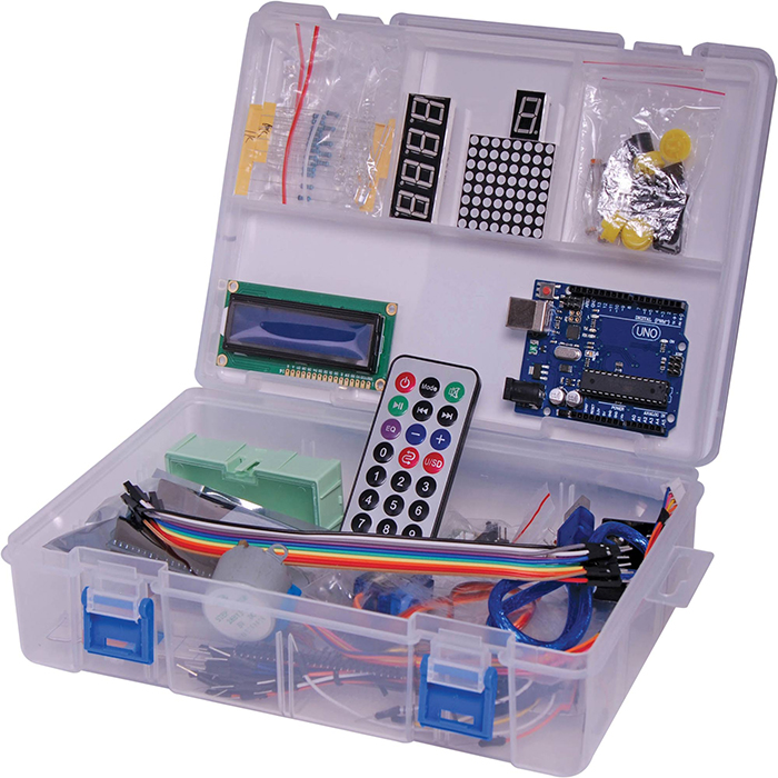 Arduino kit projects minelanguage