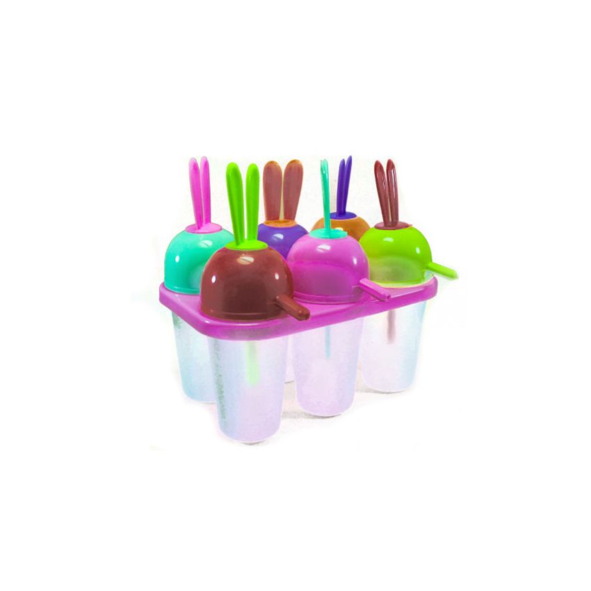 Plastic Ice Lolly Molds