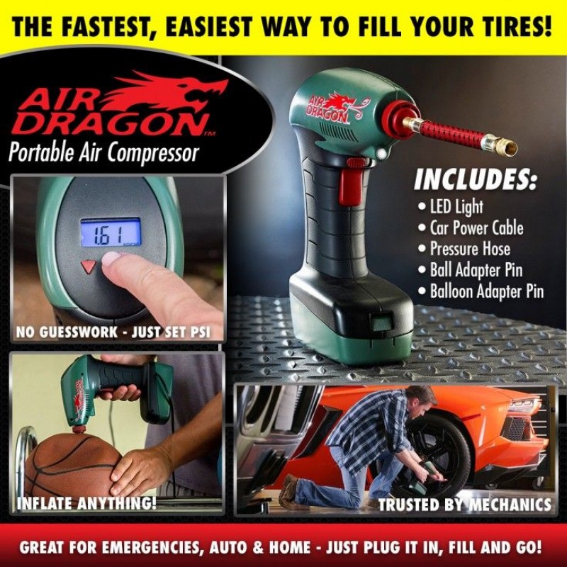 air dragon air pump