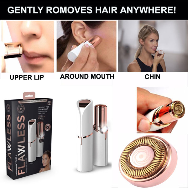 face hair removal machine for ladies