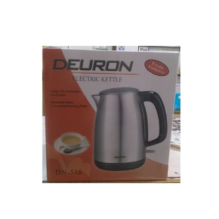 Deuron Electric Kettle DN 518