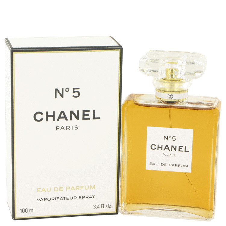 No.5 by Chanel Perfume for Women 100ml