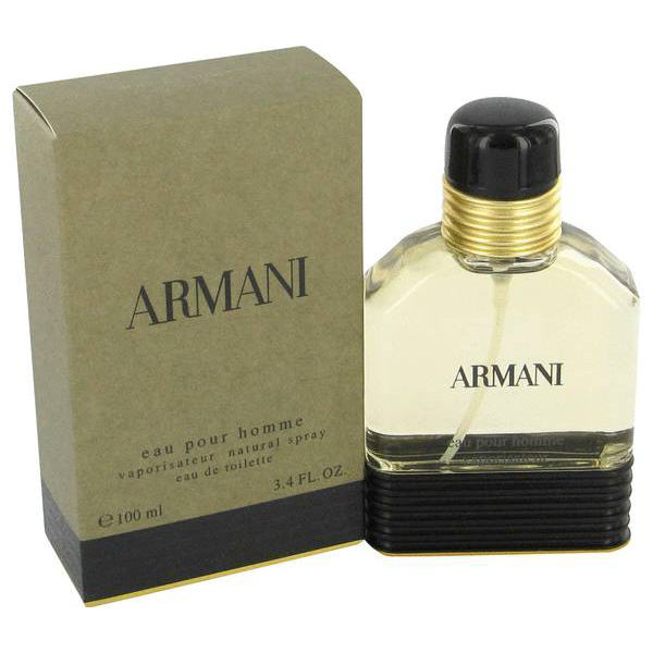 armani original perfume