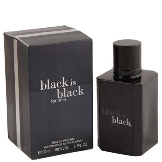 Black Is Black Original Perfume