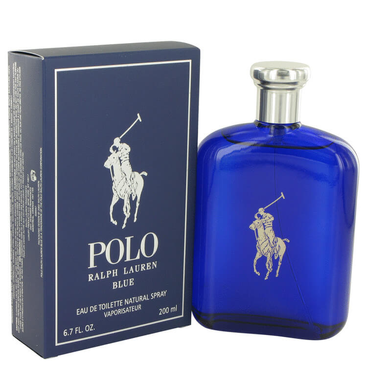 Polo Blue by Ralph Lauren - Original Perfume 200ml