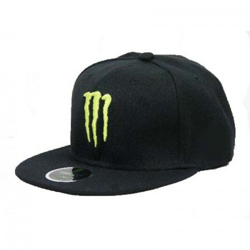 Monster Cap Black