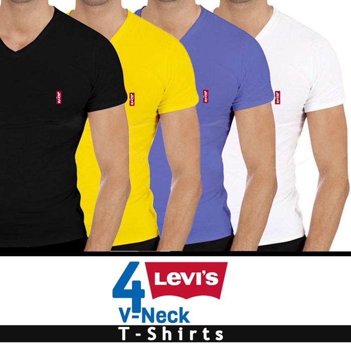 levis half shirts