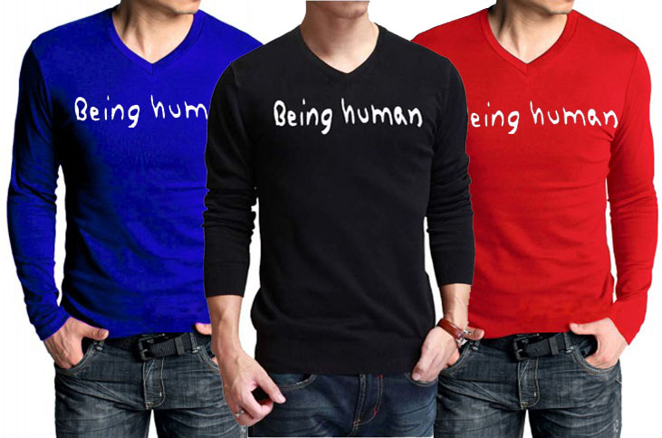 being human tshirts online