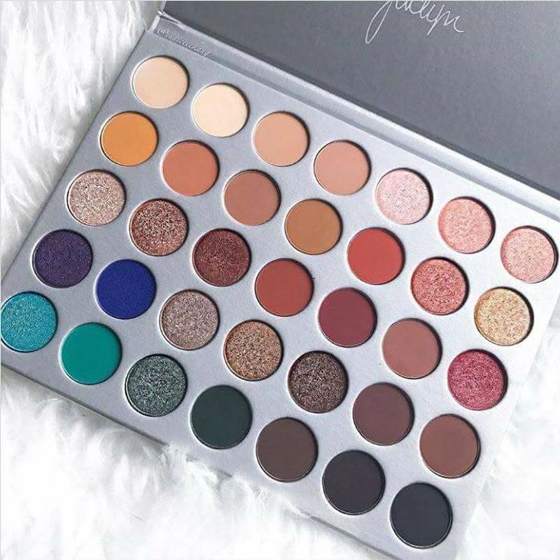 Morphe eyeshadow palette