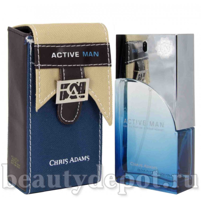 Active men perfume for him