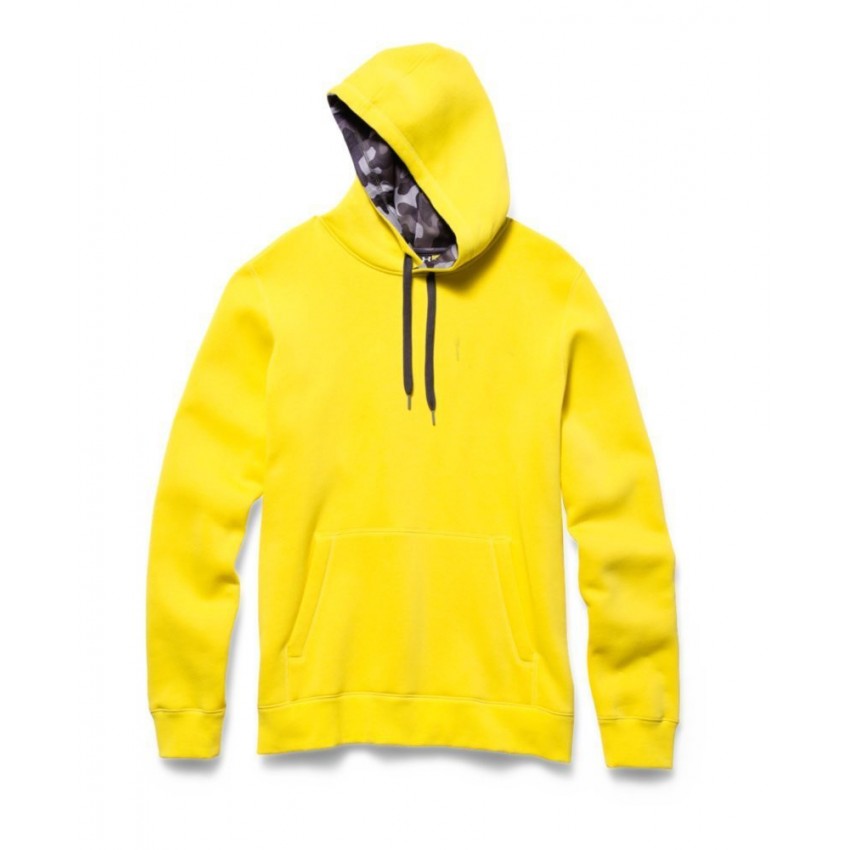 Unisex Stylish Yellow Hoodie