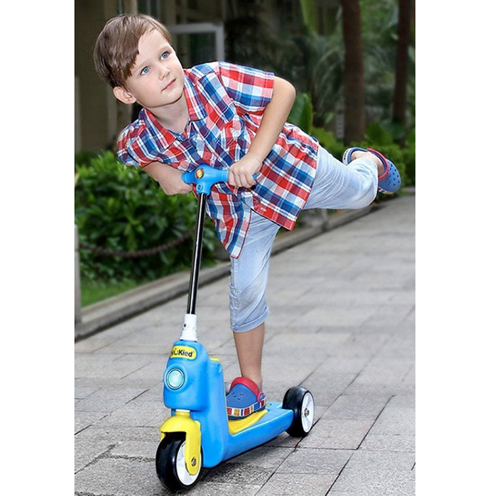 children scooty