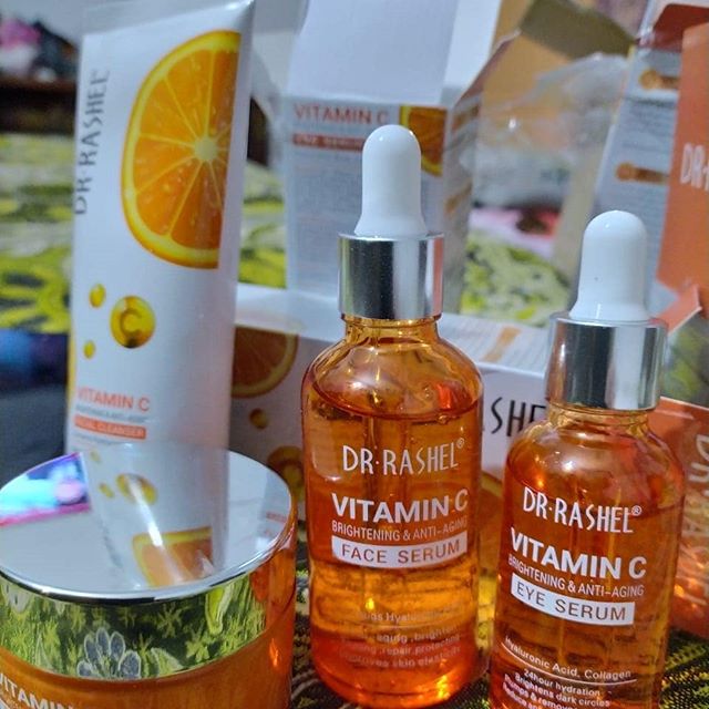 Dr. Rashel Vitamin C Kit