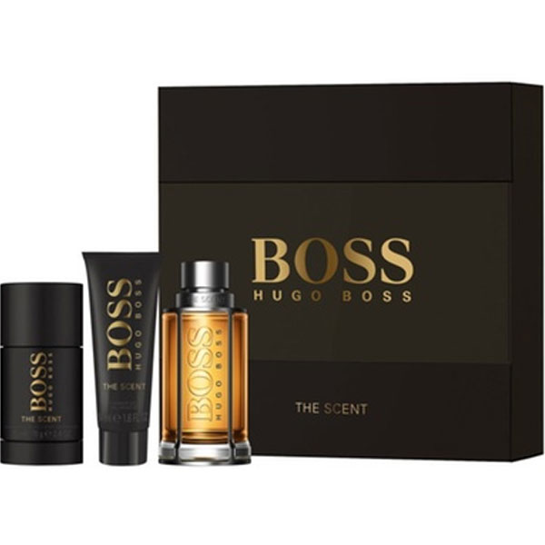 hugo boss mens perfume gift set