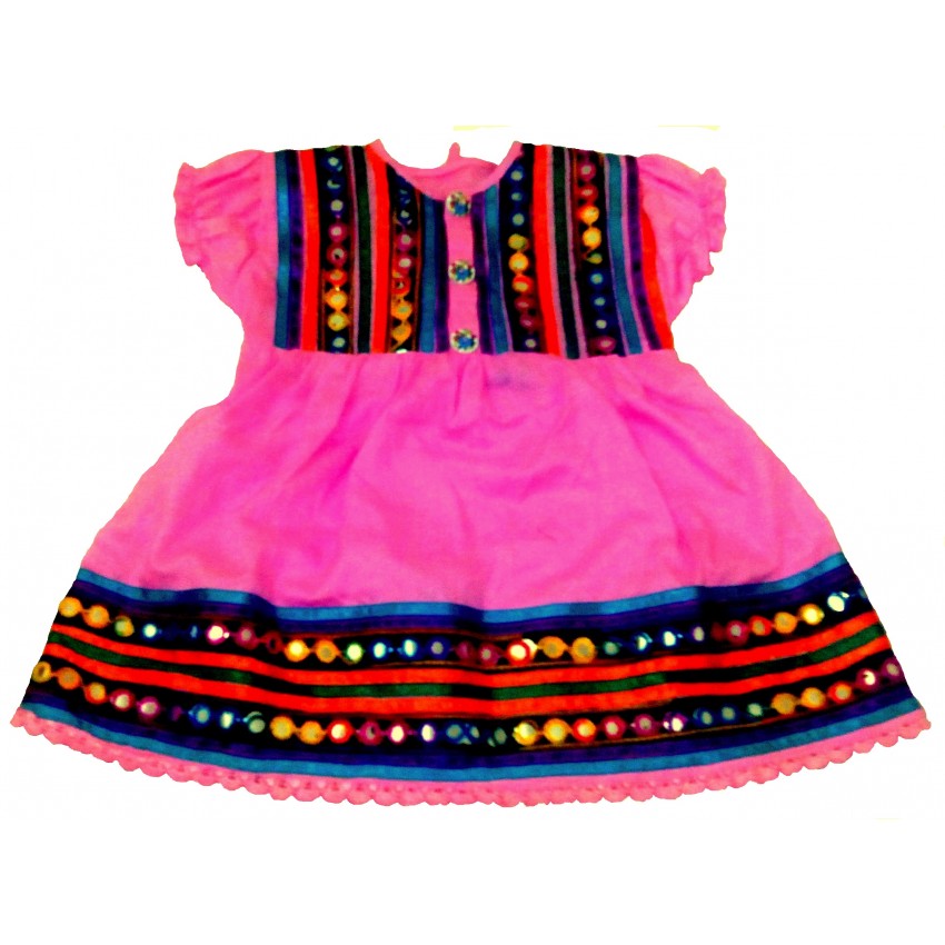 sindhi dress baby girl