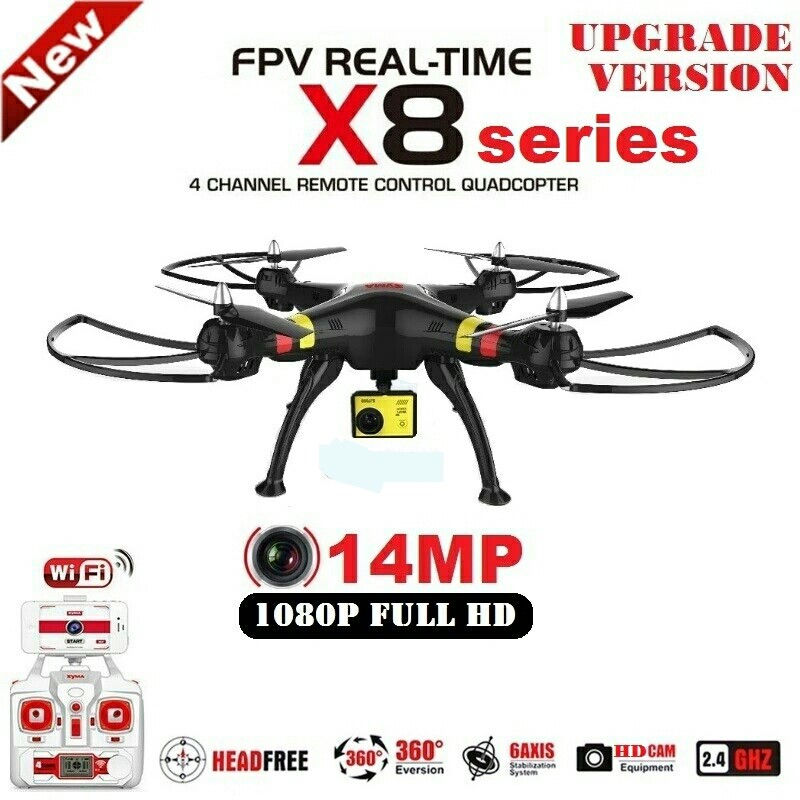 drone syma x8